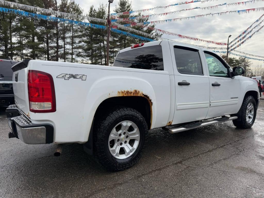 used 2013 GMC Sierra 1500 car, priced at $3,495