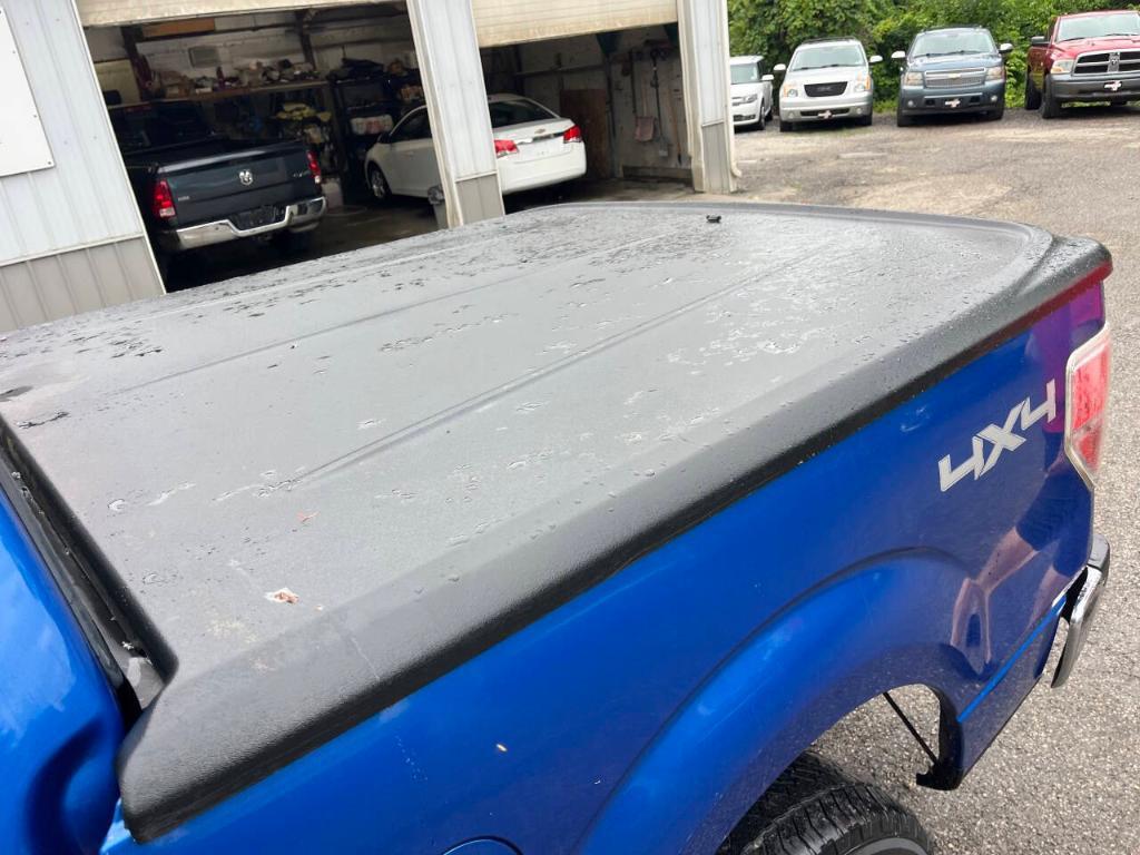 used 2011 Ford F-150 car, priced at $7,995