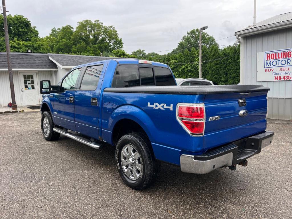used 2011 Ford F-150 car, priced at $7,995