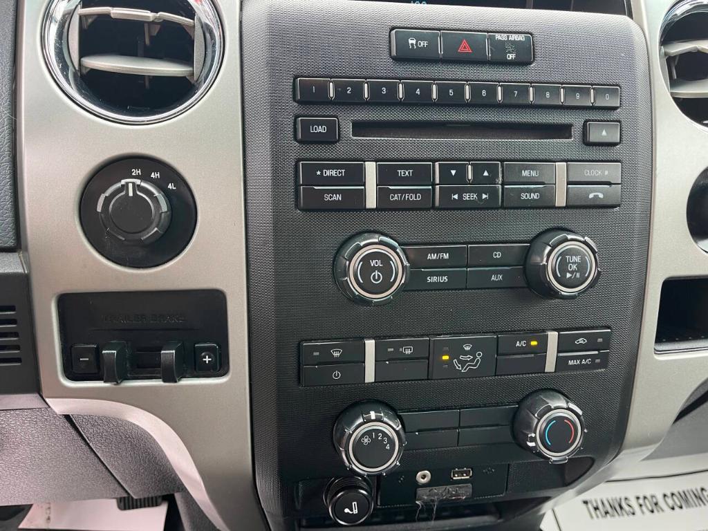 used 2011 Ford F-150 car, priced at $7,995
