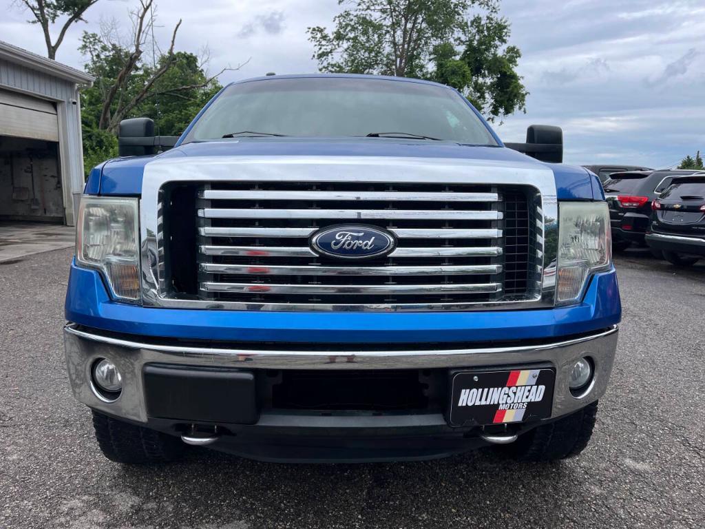 used 2011 Ford F-150 car, priced at $7,995
