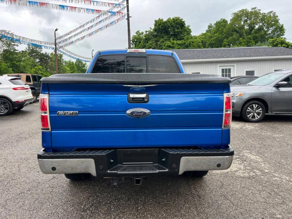 used 2011 Ford F-150 car, priced at $7,995