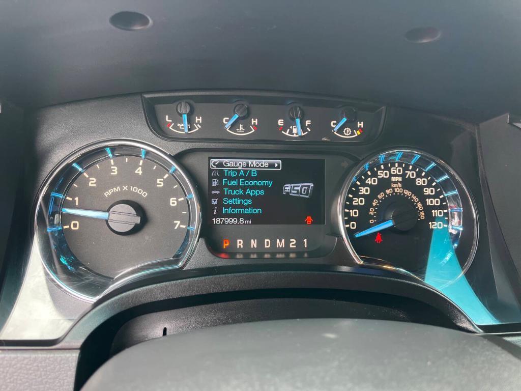 used 2011 Ford F-150 car, priced at $7,995