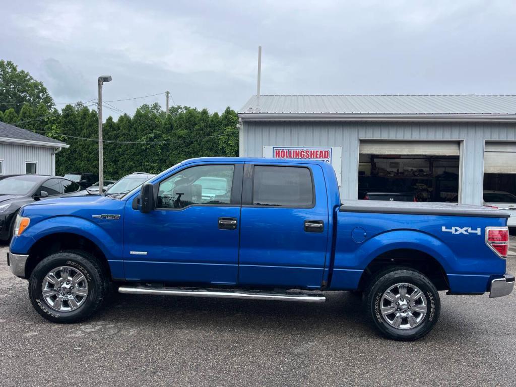 used 2011 Ford F-150 car, priced at $7,995