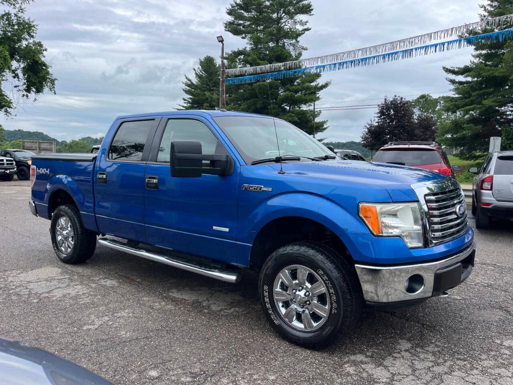 used 2011 Ford F-150 car, priced at $7,995