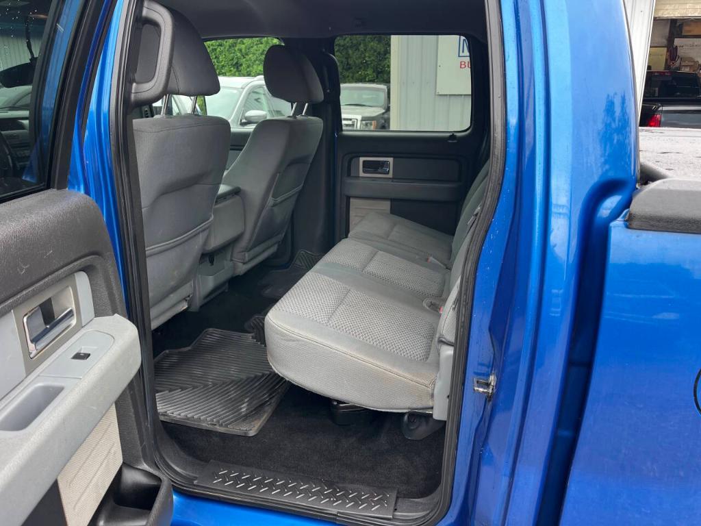 used 2011 Ford F-150 car, priced at $7,995