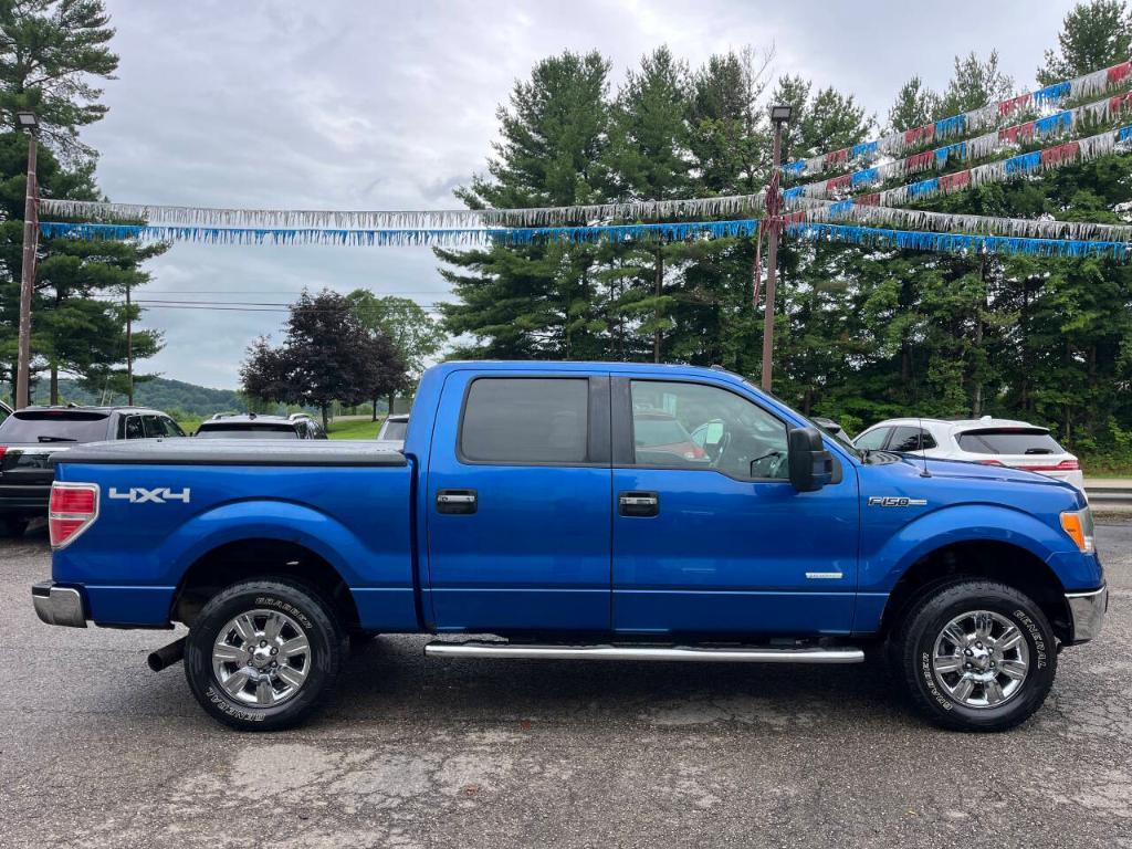 used 2011 Ford F-150 car, priced at $7,995