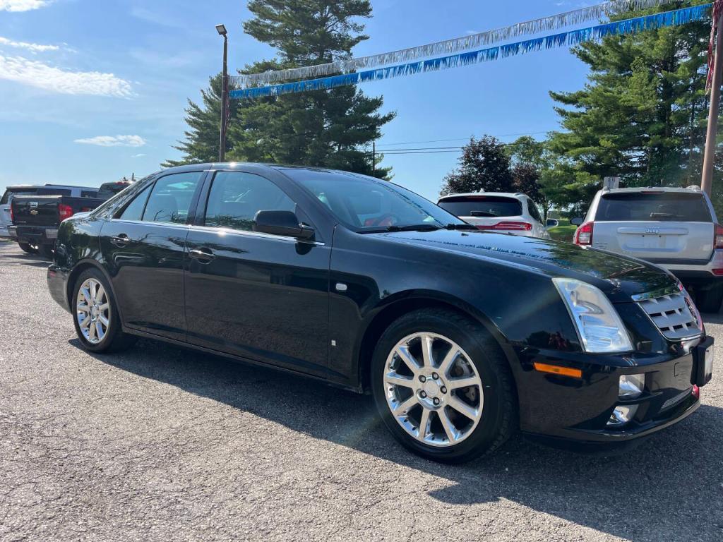used 2006 Cadillac STS car, priced at $5,995