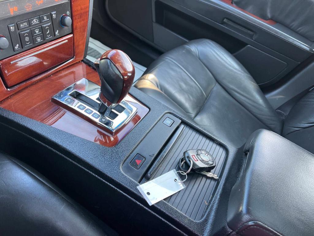 used 2006 Cadillac STS car, priced at $5,995