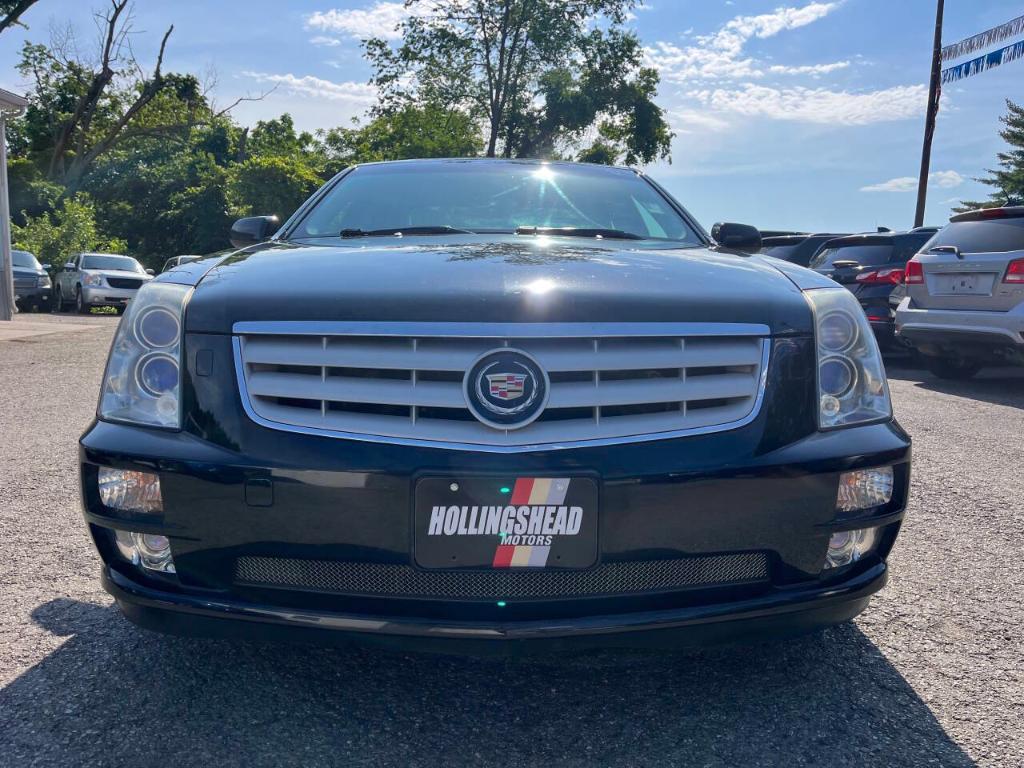 used 2006 Cadillac STS car, priced at $5,995