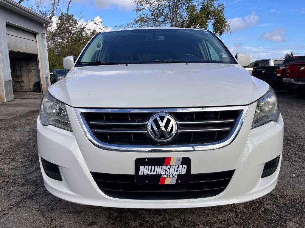 used 2010 Volkswagen Routan car, priced at $4,995