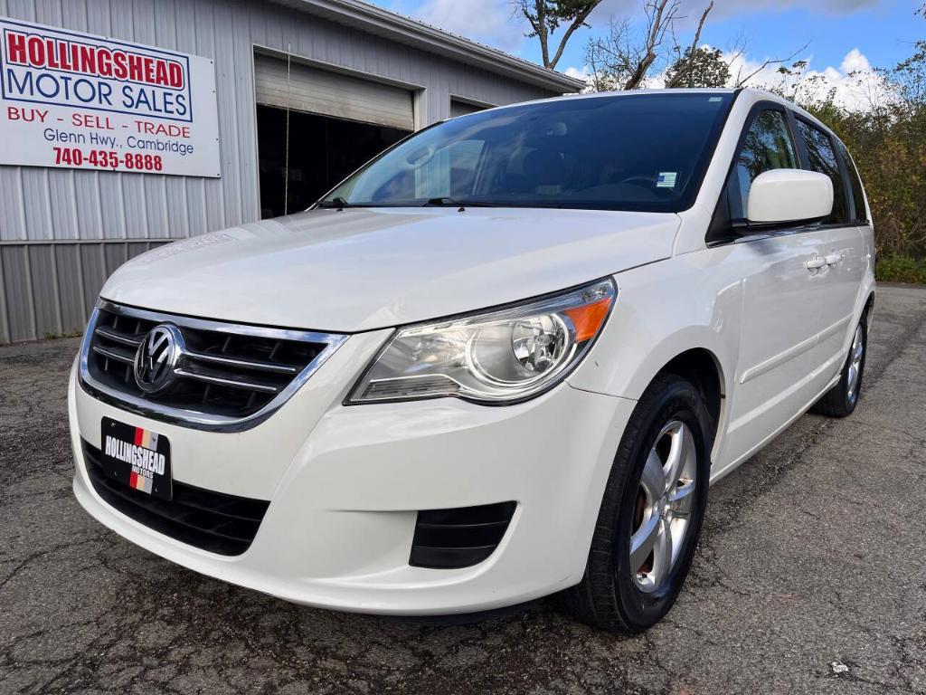 used 2010 Volkswagen Routan car, priced at $4,995