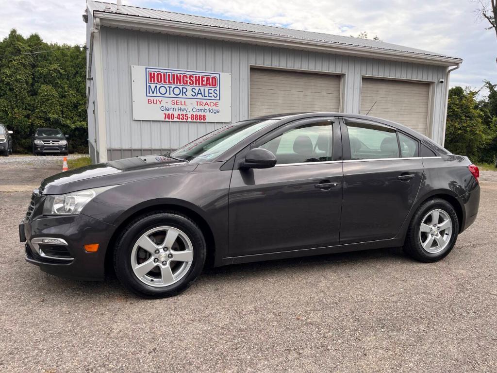 used 2015 Chevrolet Cruze car, priced at $5,995