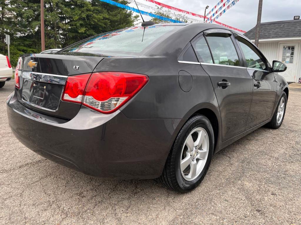 used 2015 Chevrolet Cruze car, priced at $5,995