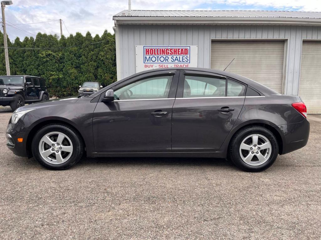 used 2015 Chevrolet Cruze car, priced at $5,995