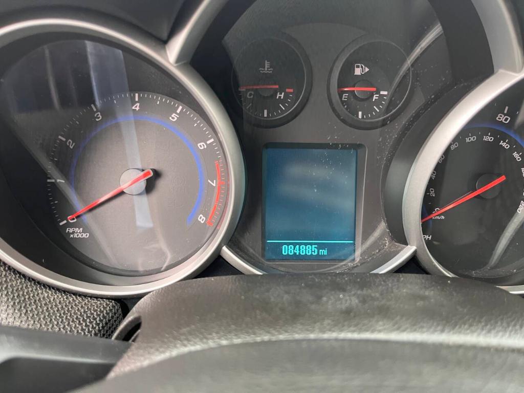 used 2015 Chevrolet Cruze car, priced at $5,995