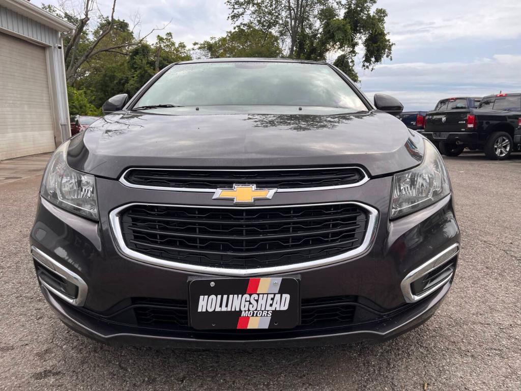 used 2015 Chevrolet Cruze car, priced at $5,995