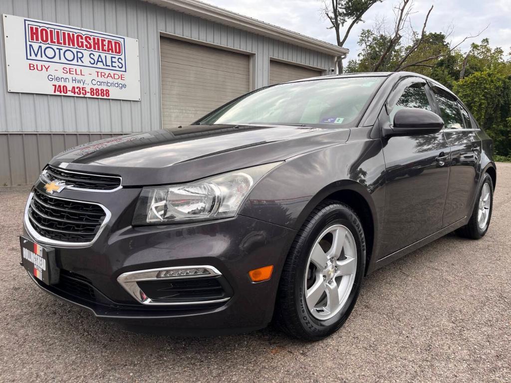 used 2015 Chevrolet Cruze car, priced at $5,995