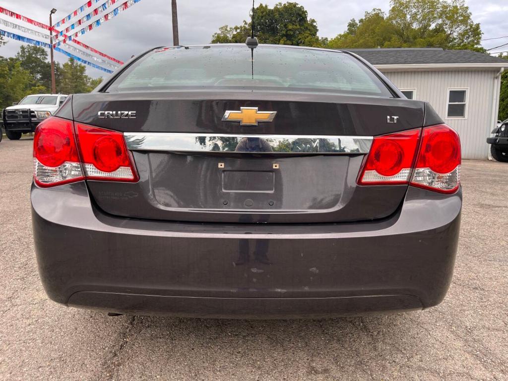 used 2015 Chevrolet Cruze car, priced at $5,995
