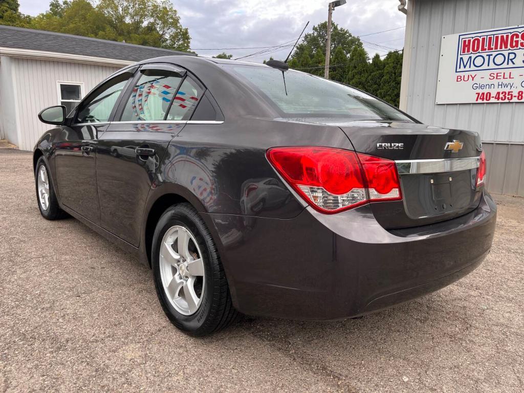 used 2015 Chevrolet Cruze car, priced at $5,995