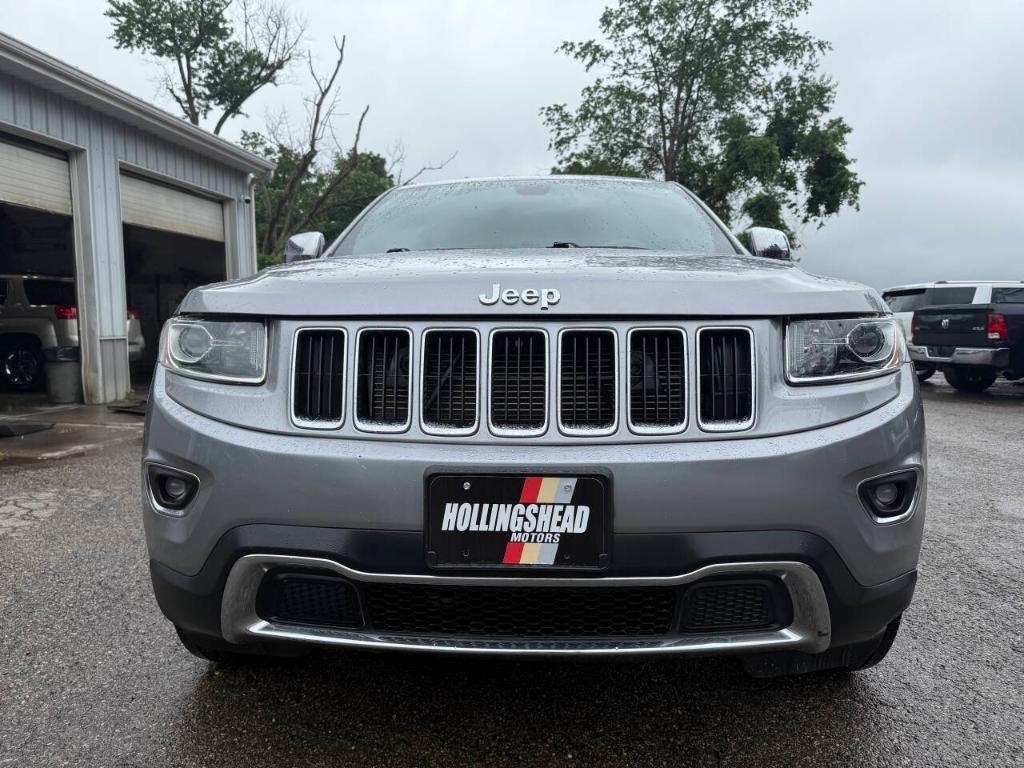 used 2014 Jeep Grand Cherokee car, priced at $7,995