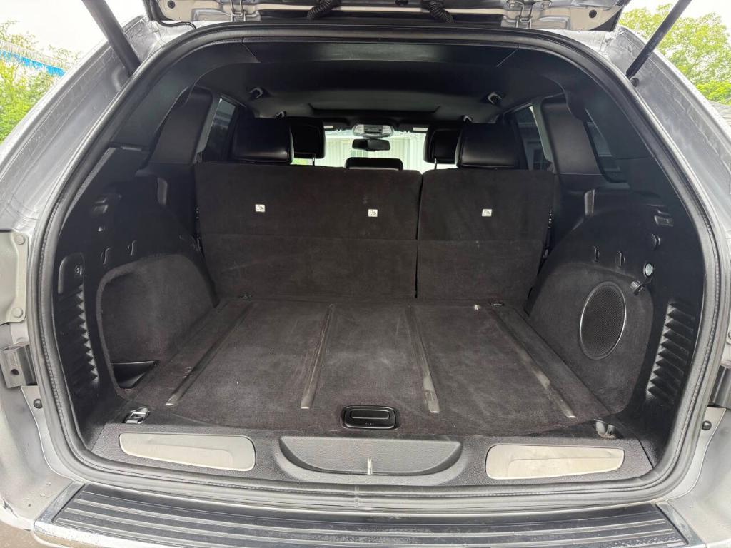 used 2014 Jeep Grand Cherokee car, priced at $7,995
