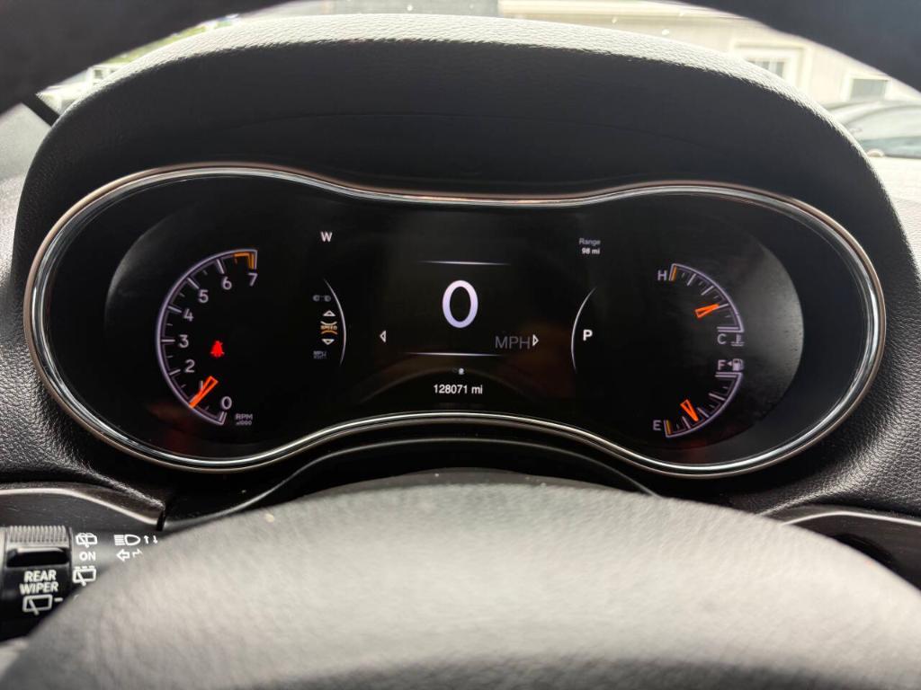 used 2014 Jeep Grand Cherokee car, priced at $7,995