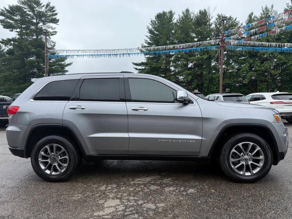 used 2014 Jeep Grand Cherokee car, priced at $7,995