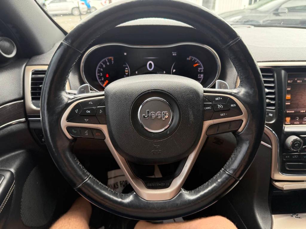 used 2014 Jeep Grand Cherokee car, priced at $7,995