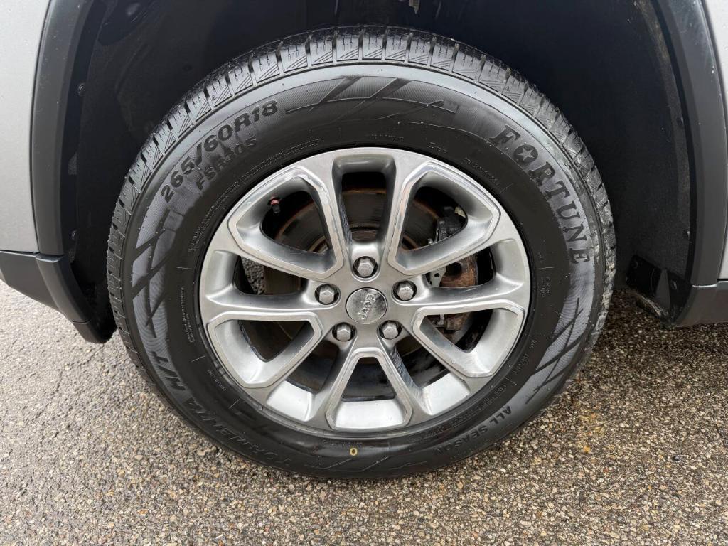 used 2014 Jeep Grand Cherokee car, priced at $7,995