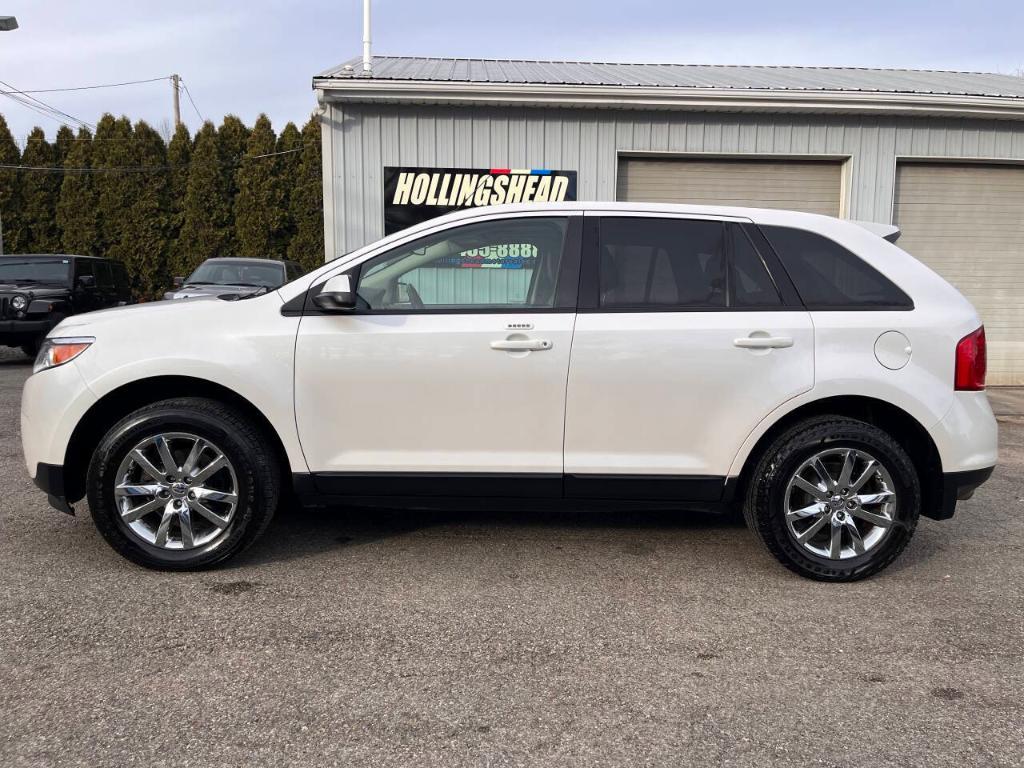 used 2013 Ford Edge car, priced at $6,995