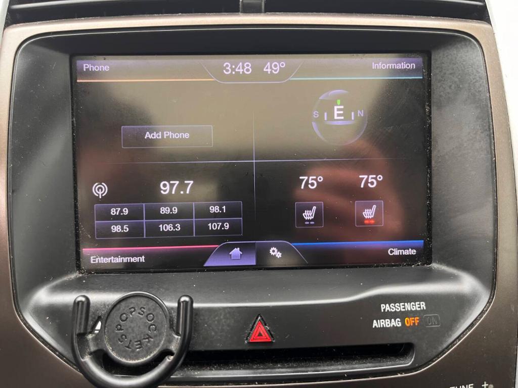 used 2013 Ford Edge car, priced at $6,995