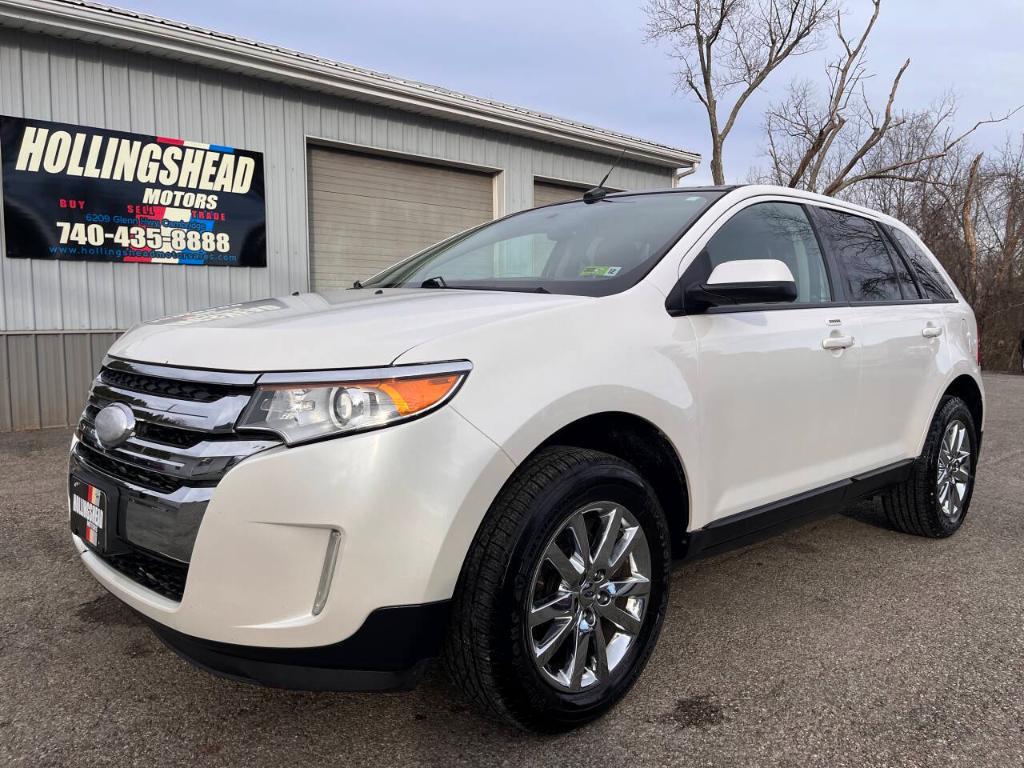 used 2013 Ford Edge car, priced at $6,995