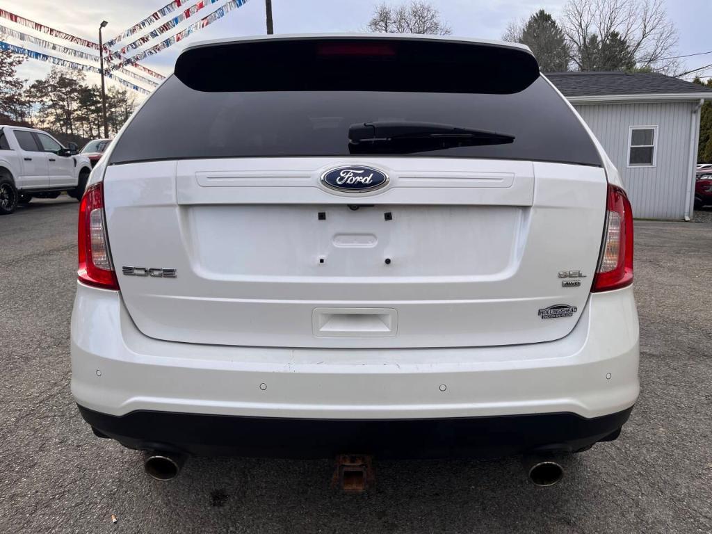 used 2013 Ford Edge car, priced at $6,995