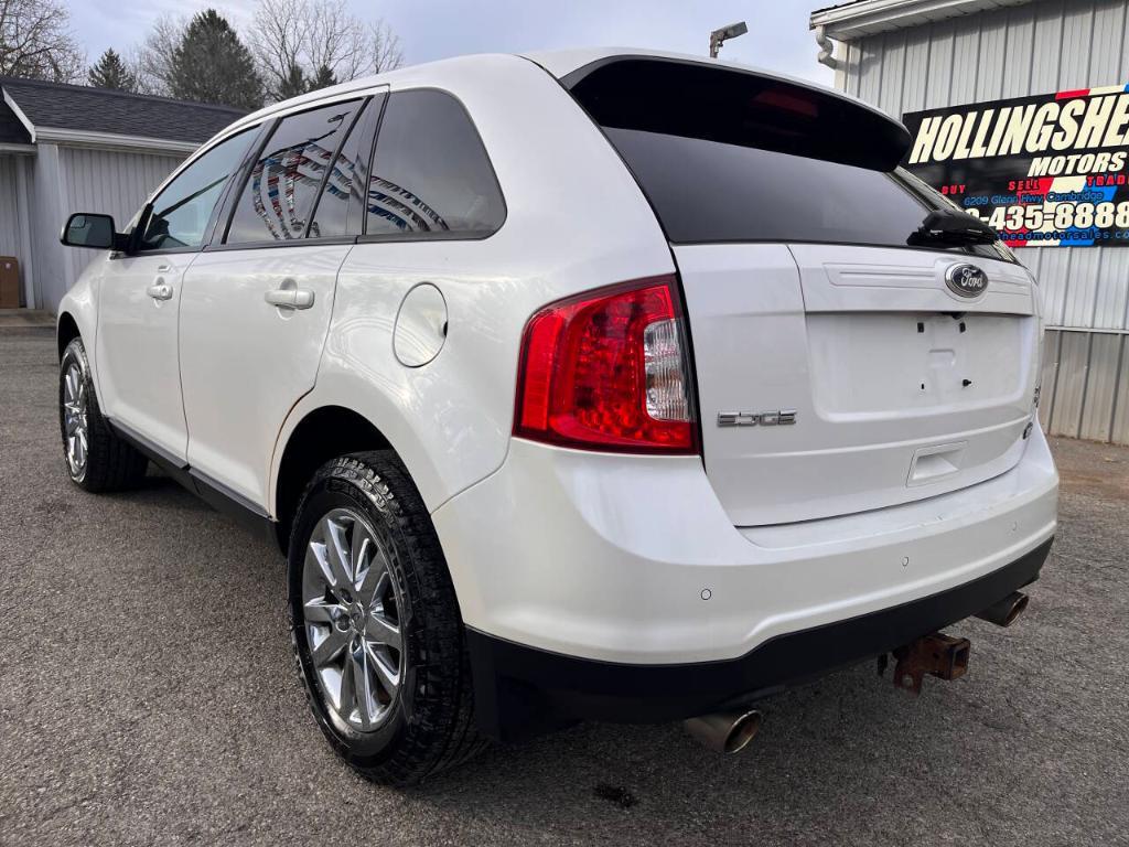 used 2013 Ford Edge car, priced at $6,995