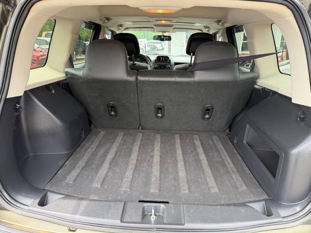 used 2015 Jeep Patriot car, priced at $6,995