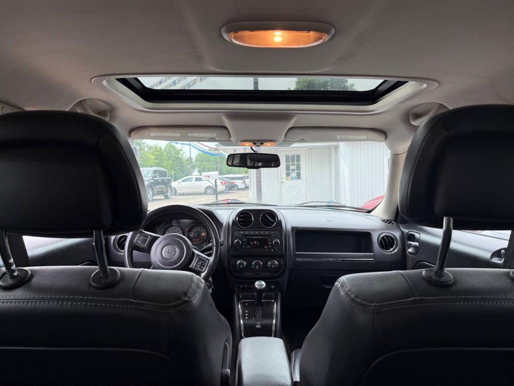 used 2015 Jeep Patriot car, priced at $6,995