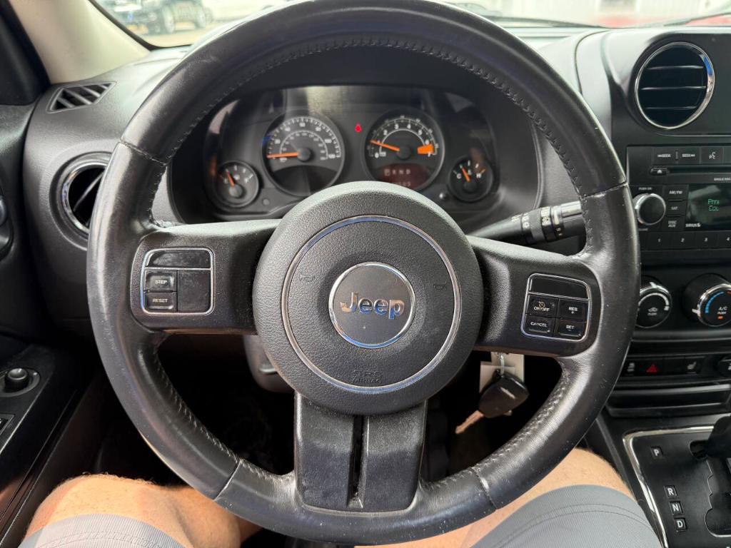 used 2015 Jeep Patriot car, priced at $6,995