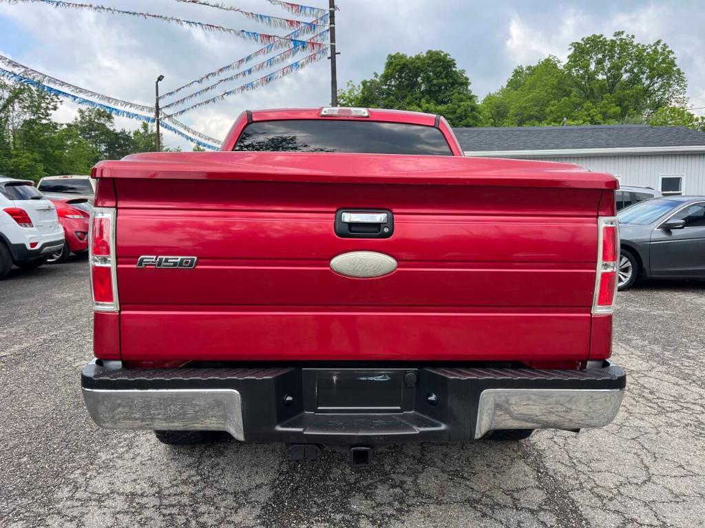 used 2011 Ford F-150 car, priced at $6,995