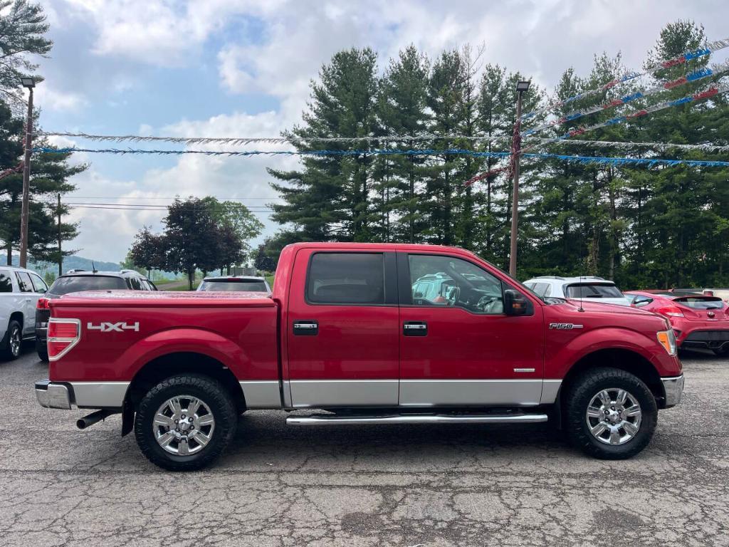 used 2011 Ford F-150 car, priced at $6,995