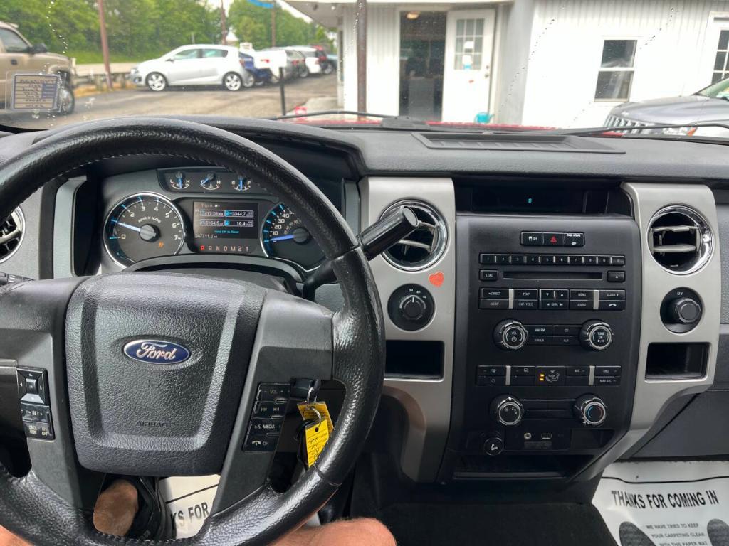used 2011 Ford F-150 car, priced at $6,995