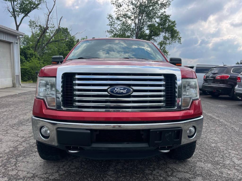used 2011 Ford F-150 car, priced at $6,995