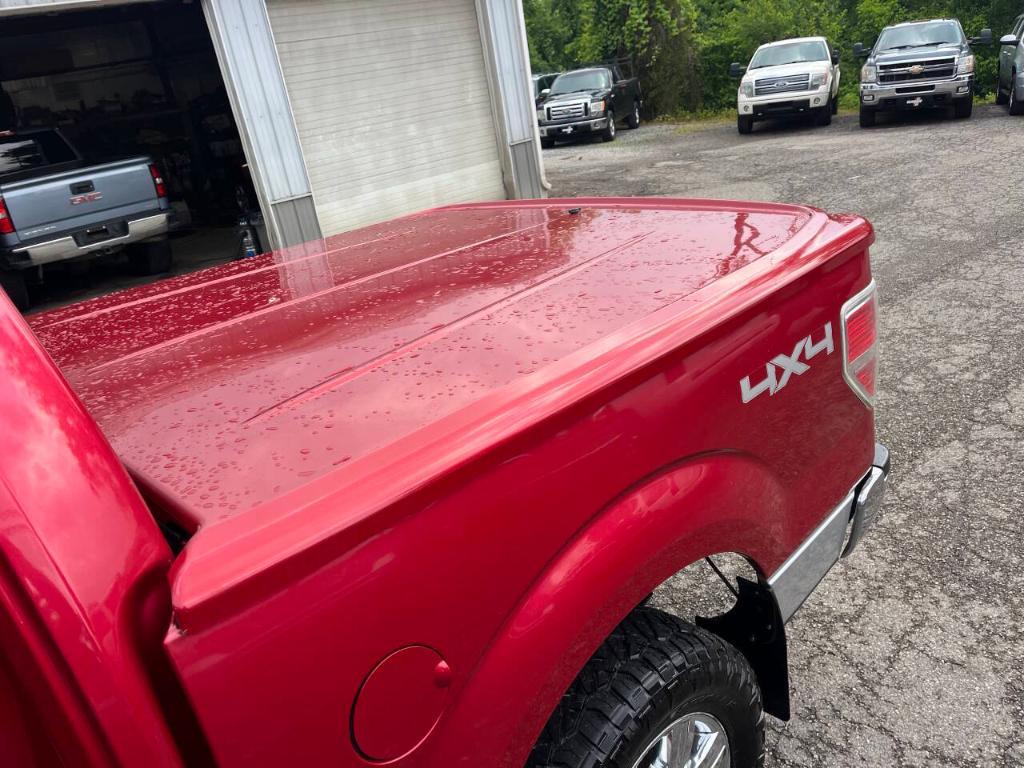 used 2011 Ford F-150 car, priced at $6,995