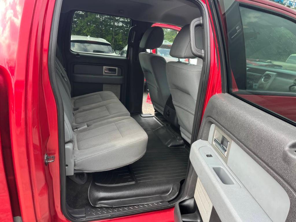 used 2011 Ford F-150 car, priced at $6,995
