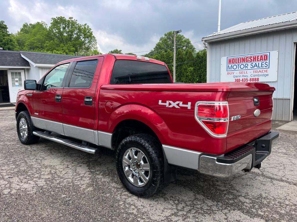 used 2011 Ford F-150 car, priced at $6,995