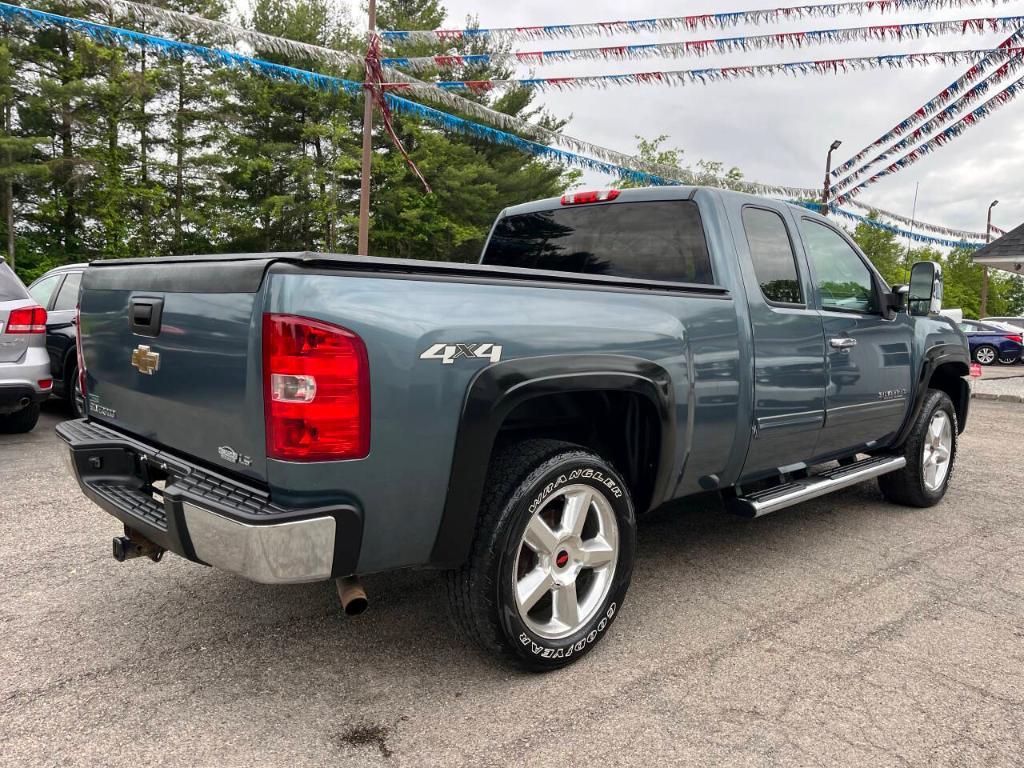 used 2011 Chevrolet Silverado 1500 car, priced at $10,995