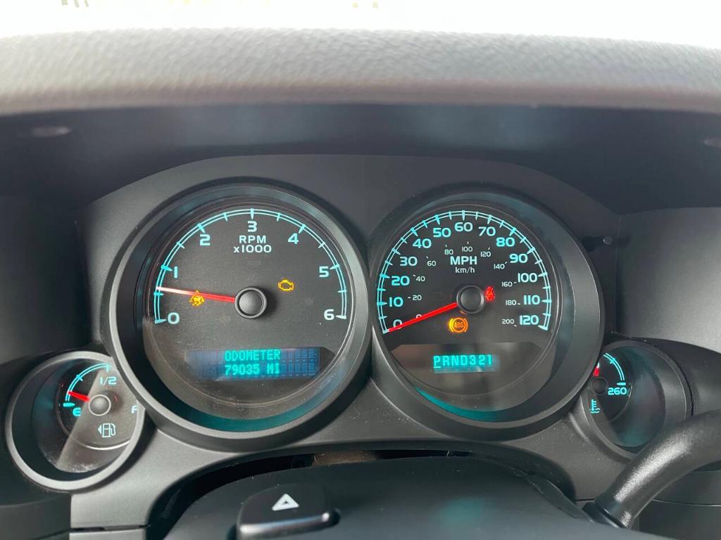 used 2011 Chevrolet Silverado 1500 car, priced at $10,995