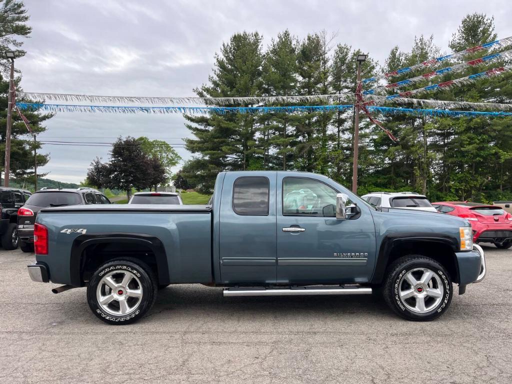 used 2011 Chevrolet Silverado 1500 car, priced at $10,995