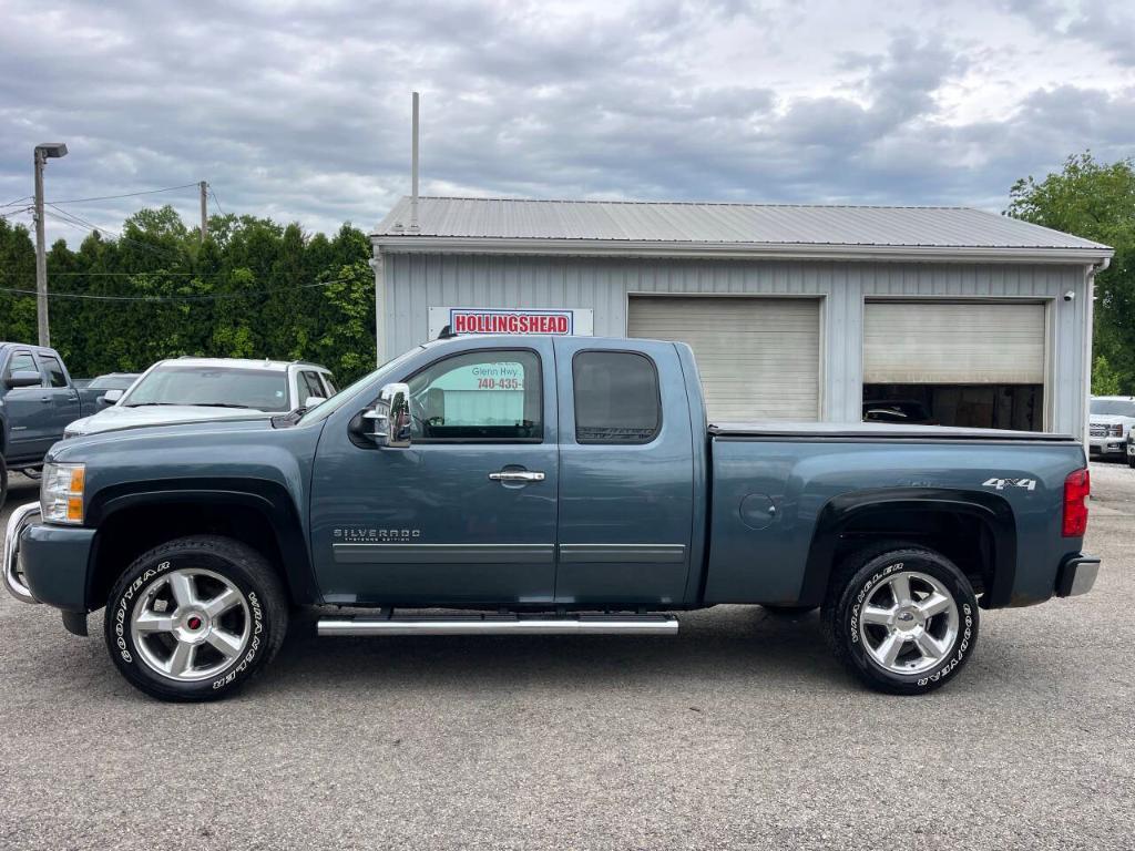 used 2011 Chevrolet Silverado 1500 car, priced at $10,995