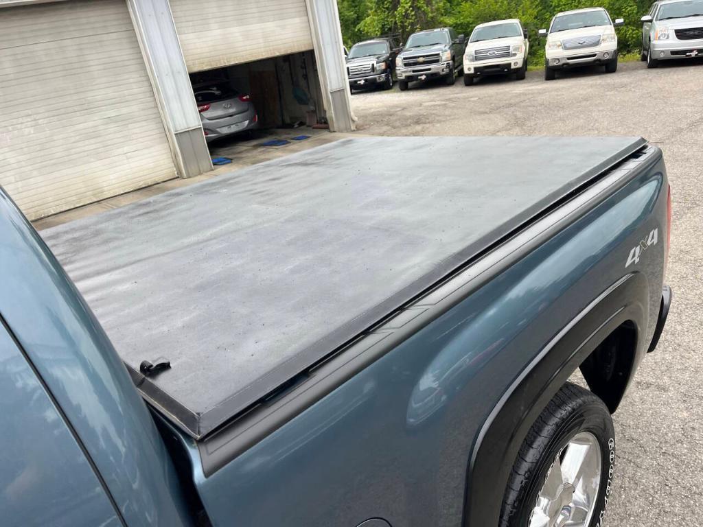 used 2011 Chevrolet Silverado 1500 car, priced at $10,995